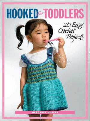 cover image of Hooked for Toddlers